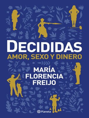 cover image of Decididas
